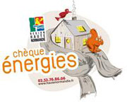 Chéques Energie Normandie
