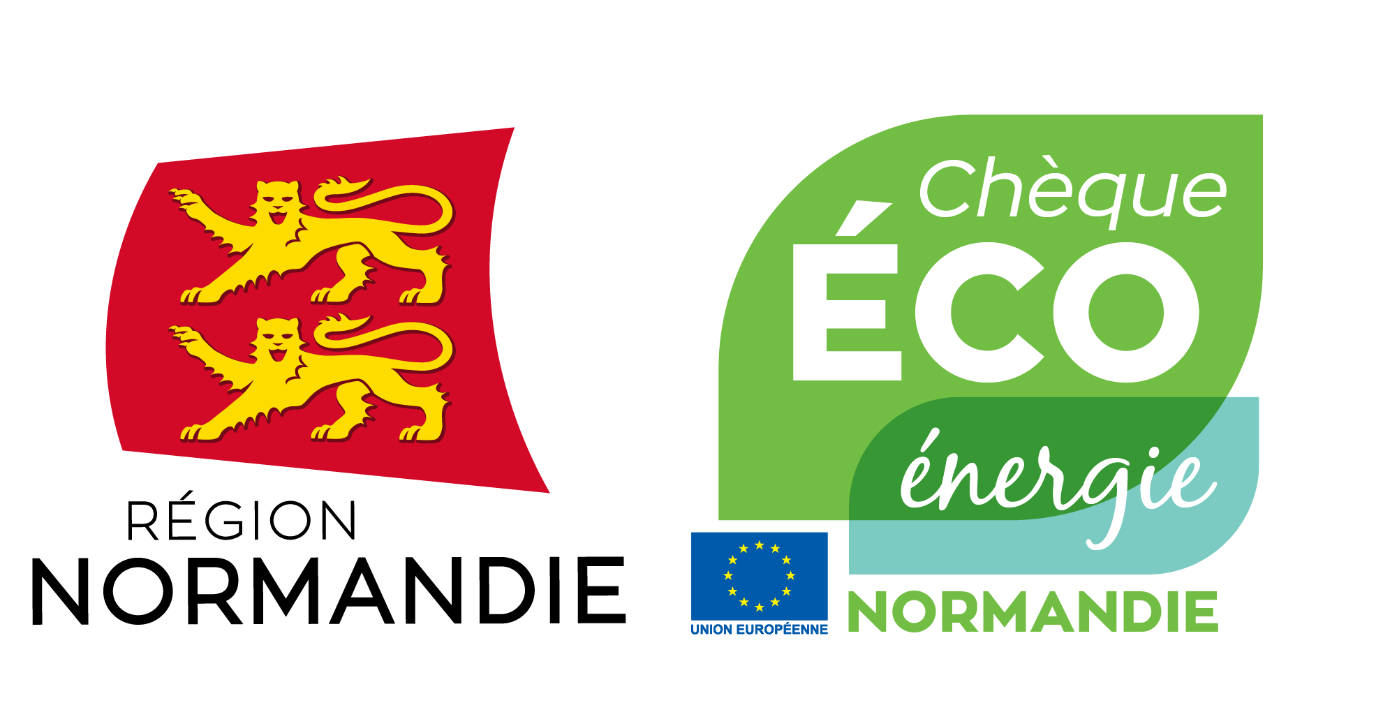 Chèque éco énergie Normandie